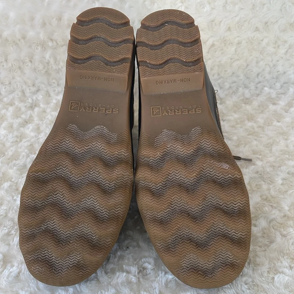 Sperry boots